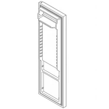 ELECTROLUX 807460176 REFRIGERATION UNITS