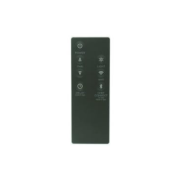 GENERAL ELECTRIC WB02X35725 MINI SPLIT REMOTE CONTROLS