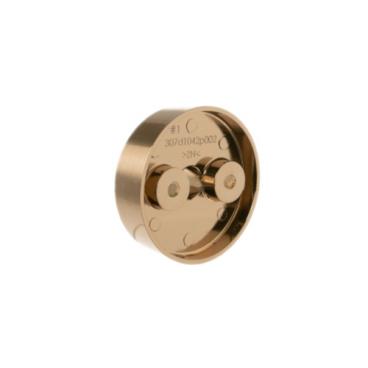 GENERAL ELECTRIC WB03X39575 GAS VALVE ASSEMBLIES