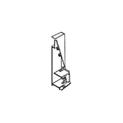 GENERAL ELECTRIC WB07X43001 DUCT END CAPS