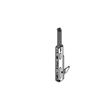 GENERAL ELECTRIC WB10X39275 HINGES, LATCHES, MOUNTING BRACKETS, CLIPS