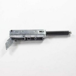 GENERAL ELECTRIC WB10K10017 HINGES, LATCHES, MOUNTING BRACKETS, CLIPS