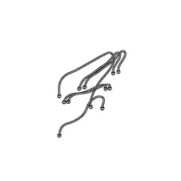 GENERAL ELECTRIC WB18X10522 WIRE CONNECTIONS