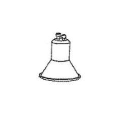 GENERAL ELECTRIC WB25X37805 LIGHTING, CONTROLS & ACCESSORIES