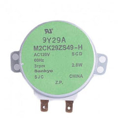 GENERAL ELECTRIC WB26X172 MOTOR PARTS