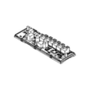 GENERAL ELECTRIC WB27X43231 CONTROL BOARDS