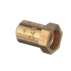 GENERAL ELECTRIC WB28X21079 BURNER ORIFICE