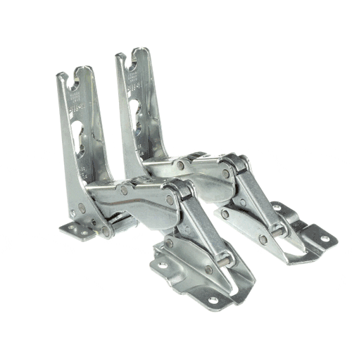 LIEBHERR 704009500 HINGES, LATCHES, MOUNTING BRACKETS, CLIPS