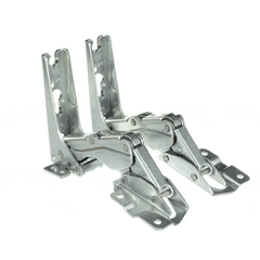 LIEBHERR 704009500 HINGES, LATCHES, MOUNTING BRACKETS, CLIPS