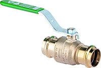 PROPRESS 79925 BALL VALVES