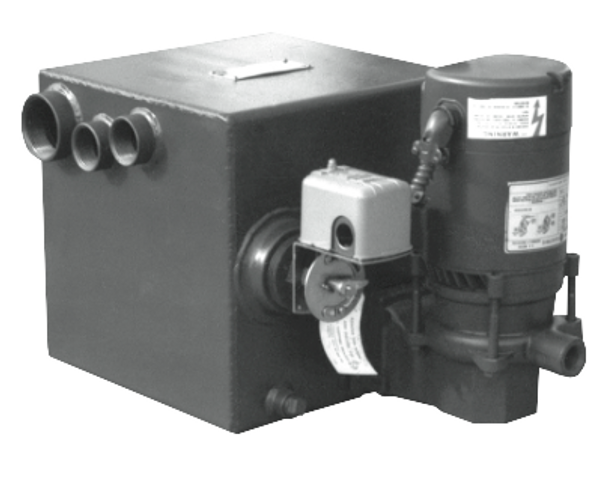 CHARLOTTE PIPE 80-LP WATER PUMPS