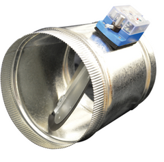 XCI ZONING SYSTEMS POC16 DAMPERS