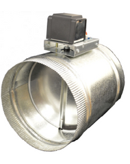 XCI ZONING SYSTEMS FAD06 DAMPERS