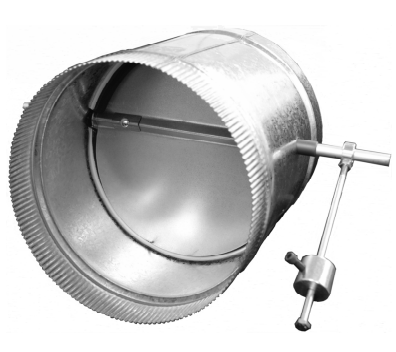 XCI ZONING SYSTEMS BBD10 BYPASS DAMPERS