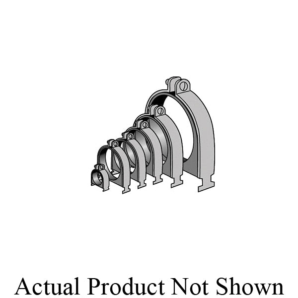 ANVIL 2400367203 TWO EAR CLAMPS