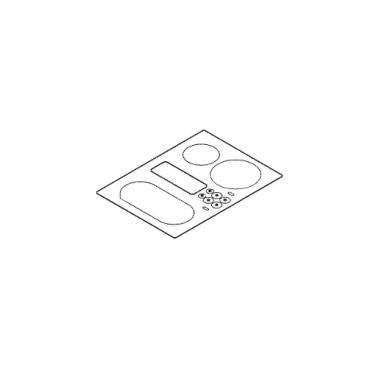 GENERAL ELECTRIC WB62X45042 STOVES AND OVENS