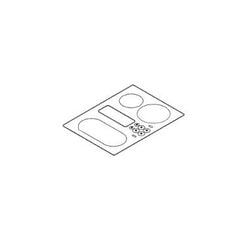 GENERAL ELECTRIC WB62X45042 STOVES AND OVENS