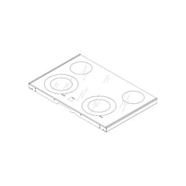 GENERAL ELECTRIC WB62X45229 WALL BRACKETS & PARTS
