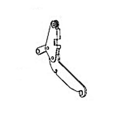 GENERAL ELECTRIC WD01X23639 HINGES, LATCHES, MOUNTING BRACKETS, CLIPS