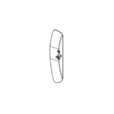 GENERAL ELECTRIC WE01X34600 EQUIPMENT DOORS AND DOOR HARDWARE