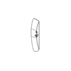 GENERAL ELECTRIC WE01X34600 EQUIPMENT DOORS AND DOOR HARDWARE