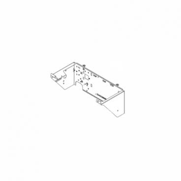 GENERAL ELECTRIC WE04X27287 CONTROL BOARDS