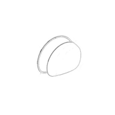 GENERAL ELECTRIC WE05X28709 GASKETS