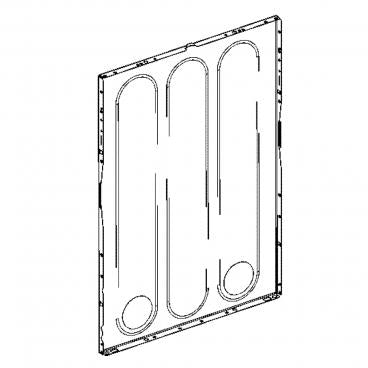 GENERAL ELECTRIC WE10X29822 AIR CLEANER REPLACEMENT PARTS
