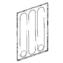 GENERAL ELECTRIC WE10X29822 AIR CLEANER REPLACEMENT PARTS