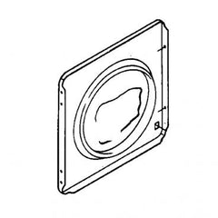 GENERAL ELECTRIC WE10X327 WALL BRACKETS & PARTS