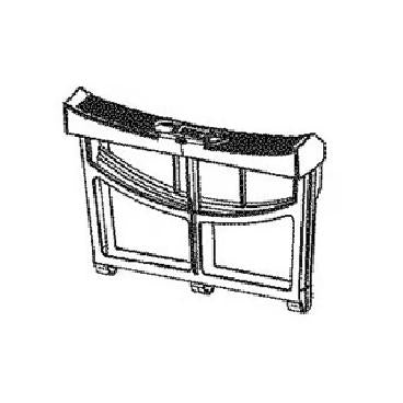 GENERAL ELECTRIC WE16X28728 AIR CLEANER REPLACEMENT PARTS