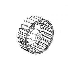 GENERAL ELECTRIC WE11X26363 BLOWER WHEELS