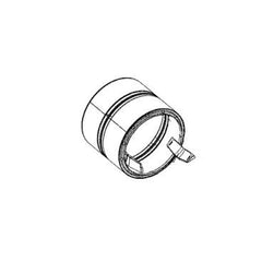 GENERAL ELECTRIC WE21X28799 BAFFLE