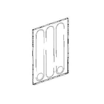 GENERAL ELECTRIC WE20X26817 AIR CLEANER REPLACEMENT PARTS