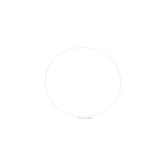 GENERAL ELECTRIC WH01X29615 TWO EAR CLAMPS