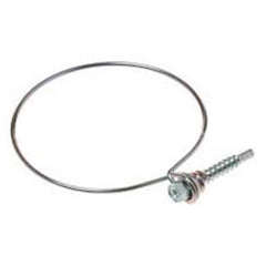 GENERAL ELECTRIC WH02X10312 TWO EAR CLAMPS