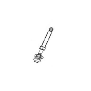 GENERAL ELECTRIC WH16X28408 DAMPERS