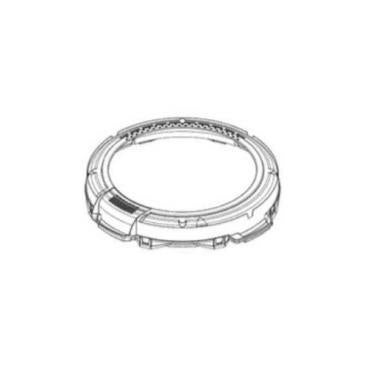 GENERAL ELECTRIC WH10X29068 AIR CLEANER REPLACEMENT PARTS