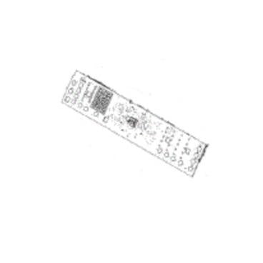 GENERAL ELECTRIC WH22X37158 DISPLAY CONTROL BOARDS