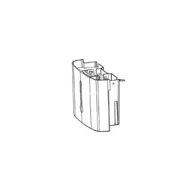 GENERAL ELECTRIC WK10X24755 WALL BRACKETS & PARTS