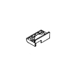 GENERAL ELECTRIC WR02X24944 WALL BRACKETS & PARTS