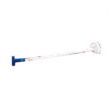 GENERAL ELECTRIC WR02X10727 DAMPERS