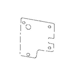 GENERAL ELECTRIC WR02X11920 AIR CLEANER REPLACEMENT PARTS