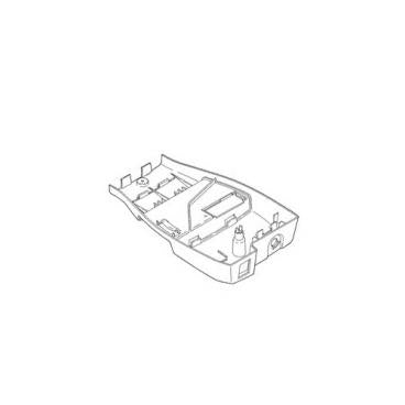 GENERAL ELECTRIC WR02X31088 BLOWER HOUSING & ASSEMBLIES