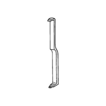 GENERAL ELECTRIC WR12X10382 WALL BRACKETS & PARTS