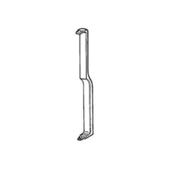 GENERAL ELECTRIC WR12X10382 WALL BRACKETS & PARTS