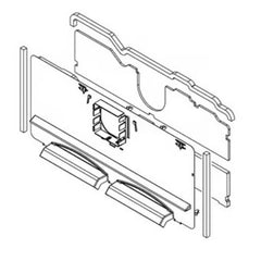 GENERAL ELECTRIC WR17X35667 FILTER DRIERS & ACCUMULATORS