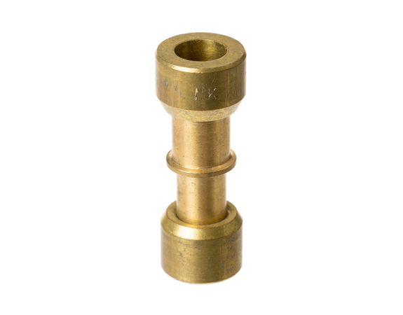 GENERAL ELECTRIC WR97X10081 BRASS FITTINGS