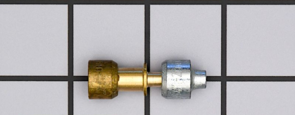 GENERAL ELECTRIC WR97X10032 GAS VALVES