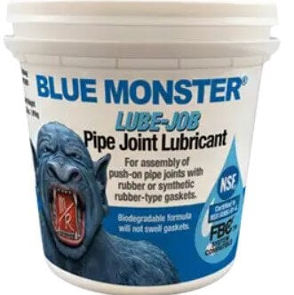 BLUE MONSTER 71060 AIR CLEANER REPLACEMENT PARTS
